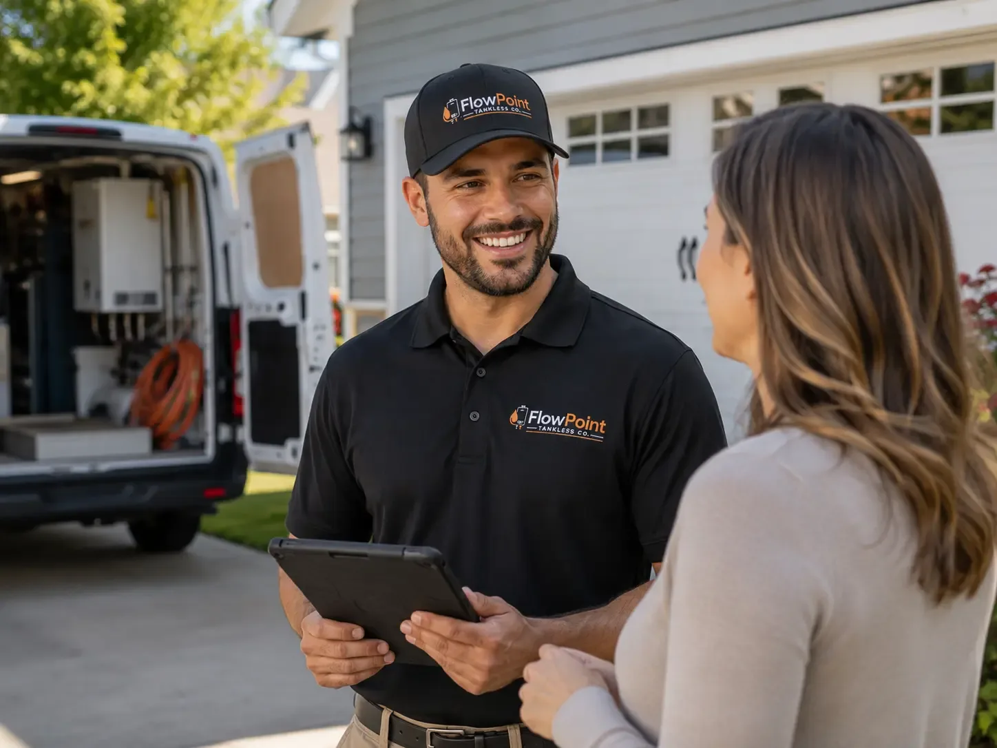 Tankless Water Heater Installation Milton, WI FAQs
